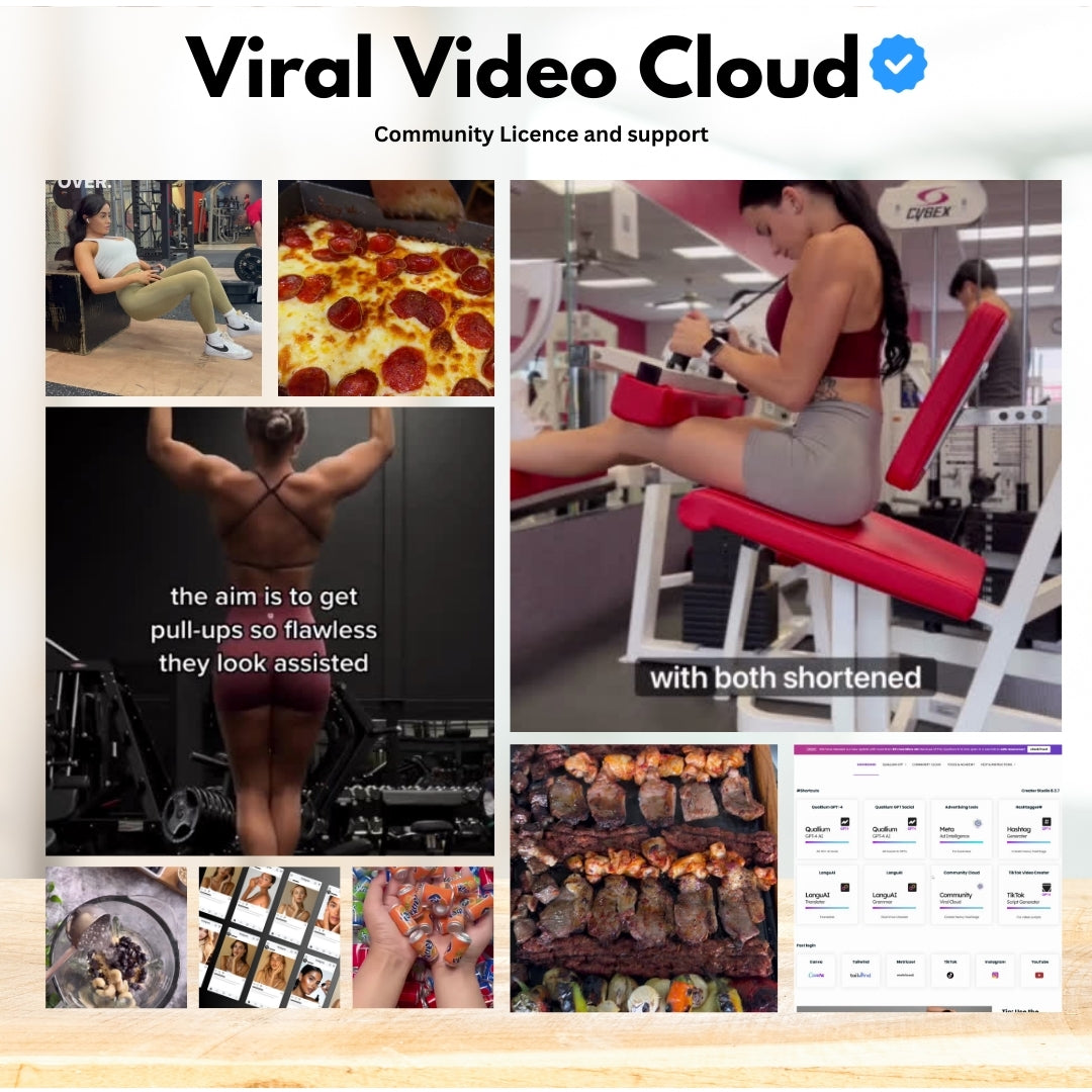 AI|Naural® - Creater+ Professional Edition mit KI, erweiterten Inhalten, Viral Engine