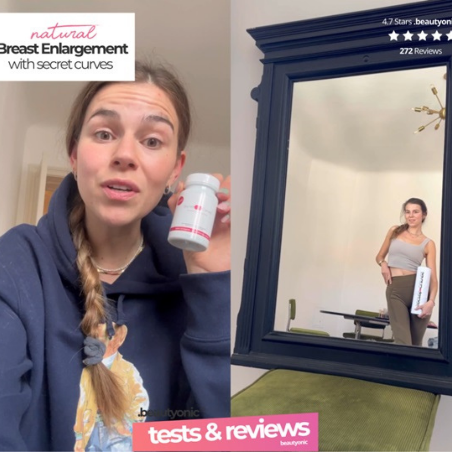 Secret Curves Cup Optimizer 1 Monat (2 Dosen) 2x60 Kapseln - kommen am 1.3. auf Lager