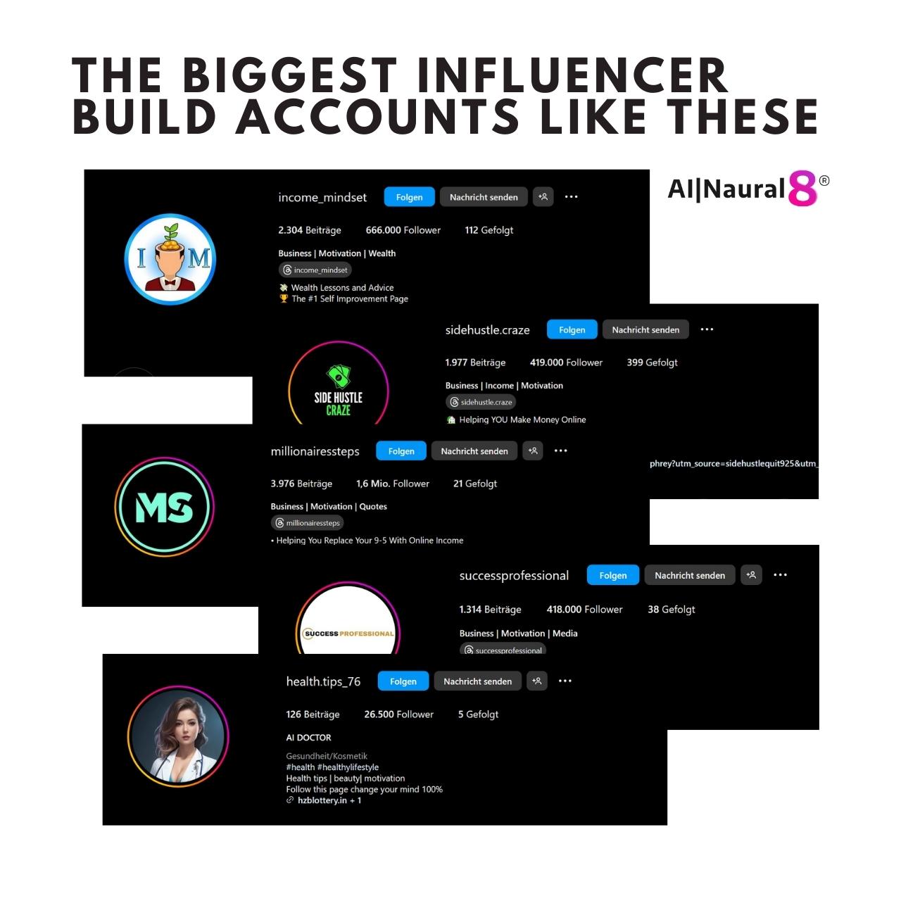 AI|Naural® - Creater+ Professional Edition mit KI, erweiterten Inhalten, Viral Engine