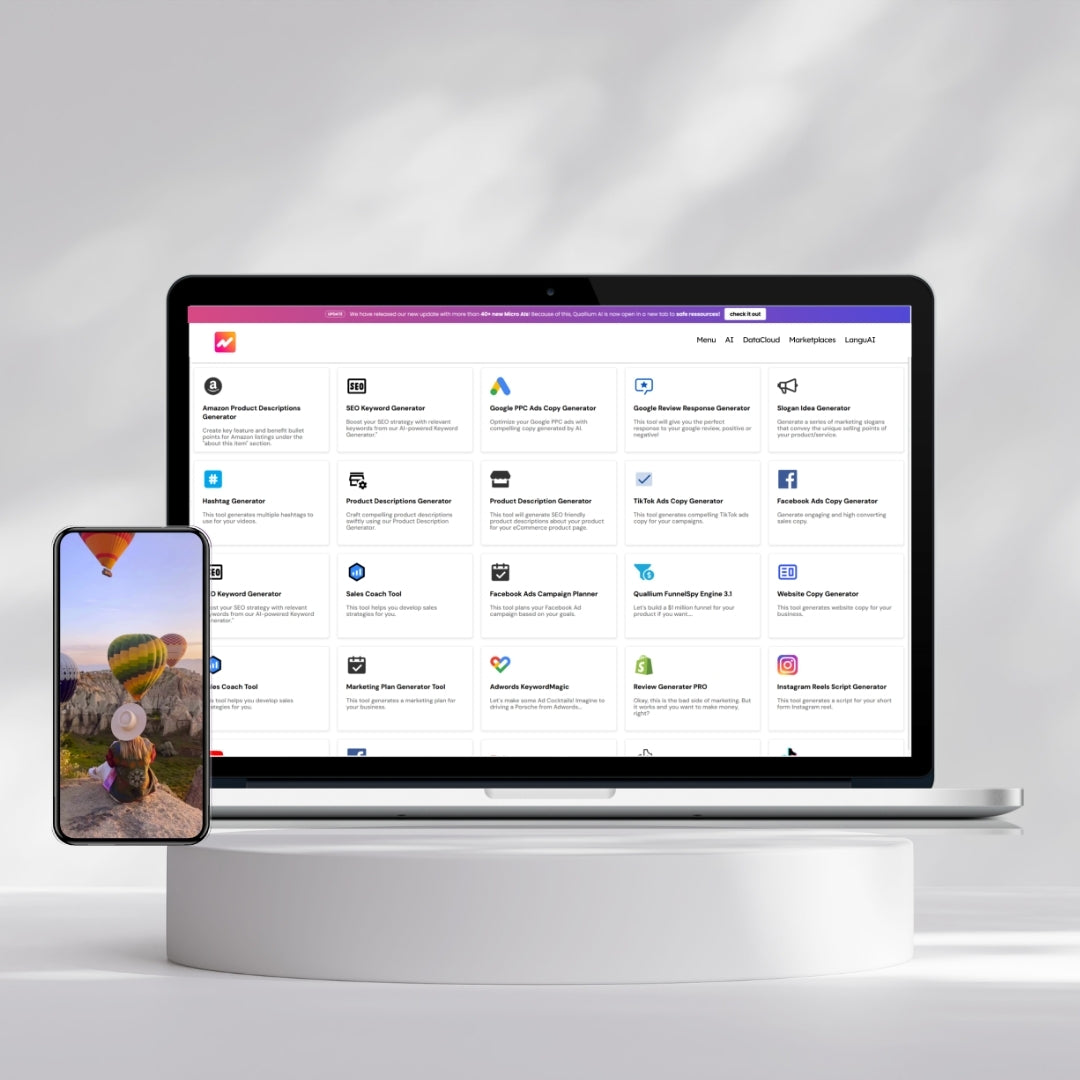 AI|Naural® - Creater+ Professional Edition mit KI, erweiterten Inhalten, Viral Engine