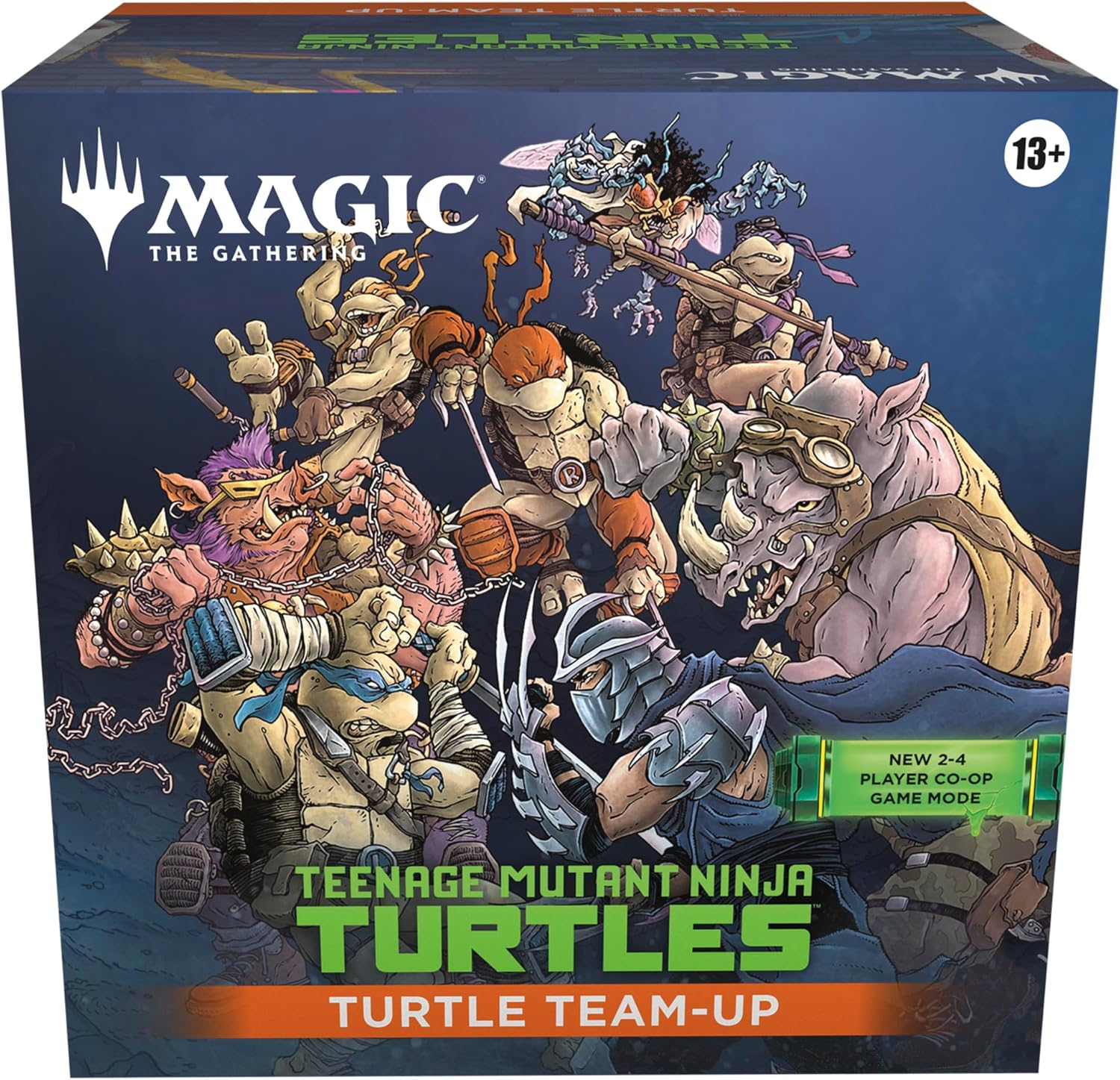 Magic: The Gathering | Teenage Mutant Ninja Turtles - Turtle Team-Up