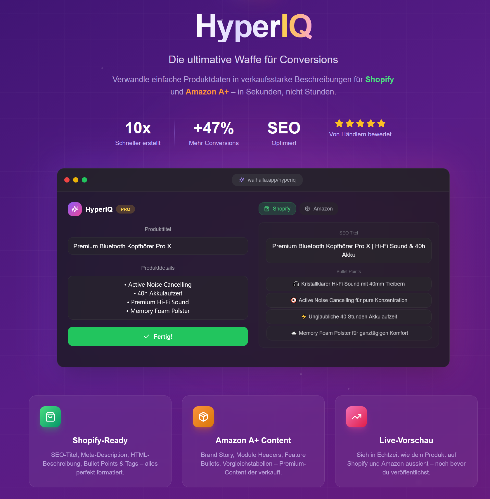 Ad Studio Pro - 2.500 Credits + Vollversion Cloud-Zugang für Agenturen