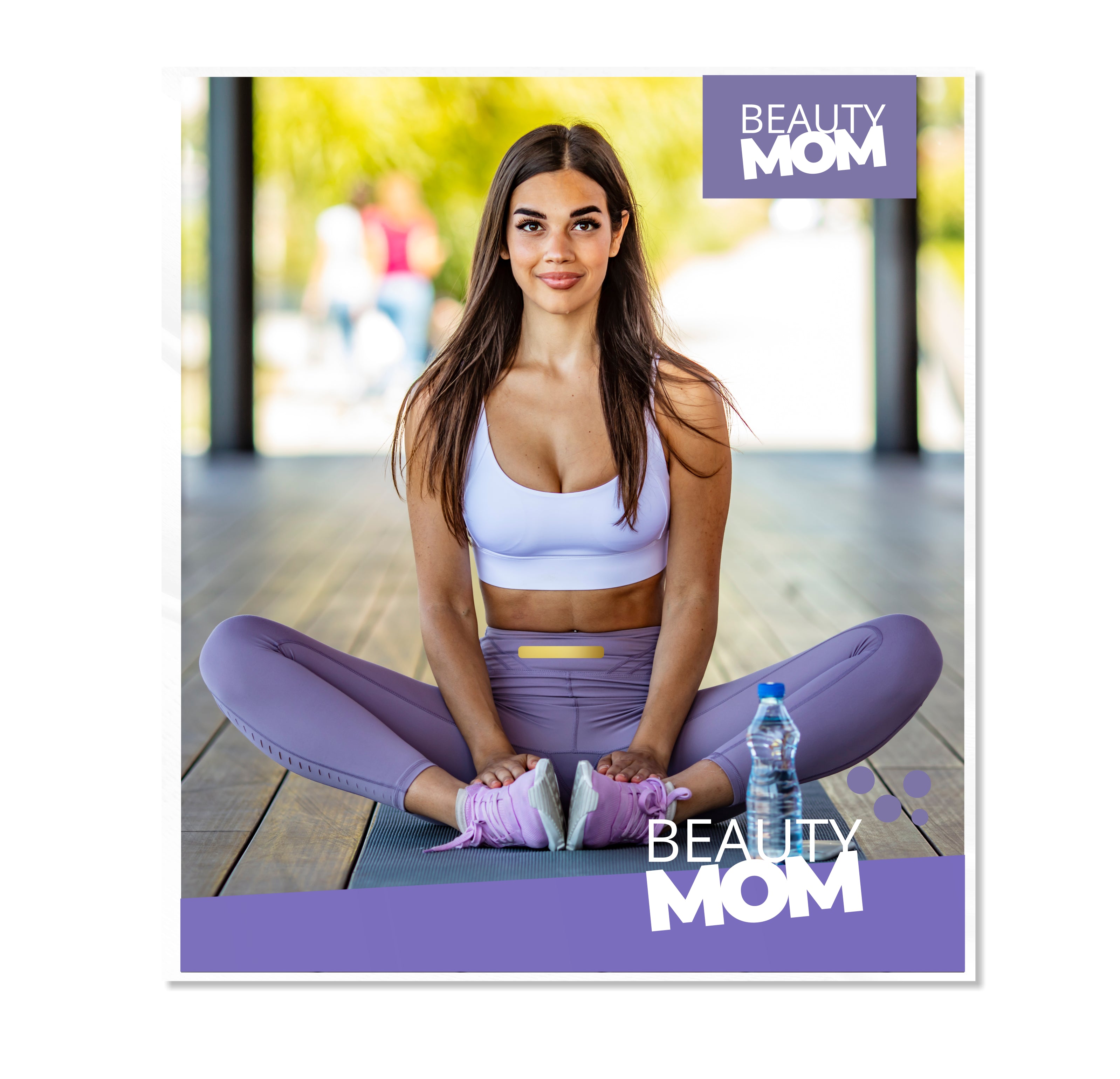 Get Your Beauty Mom Body Now: Dein Fitness- & Wohlfühlprogramm für Mamas! (Von Nathalie Kirschbaum)