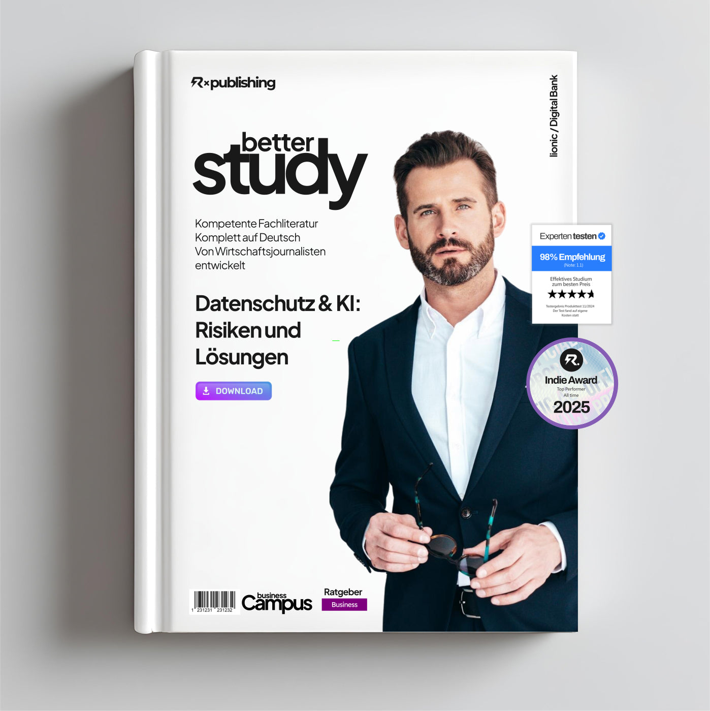 Datenschutz & KI. Risiken und Lösungen