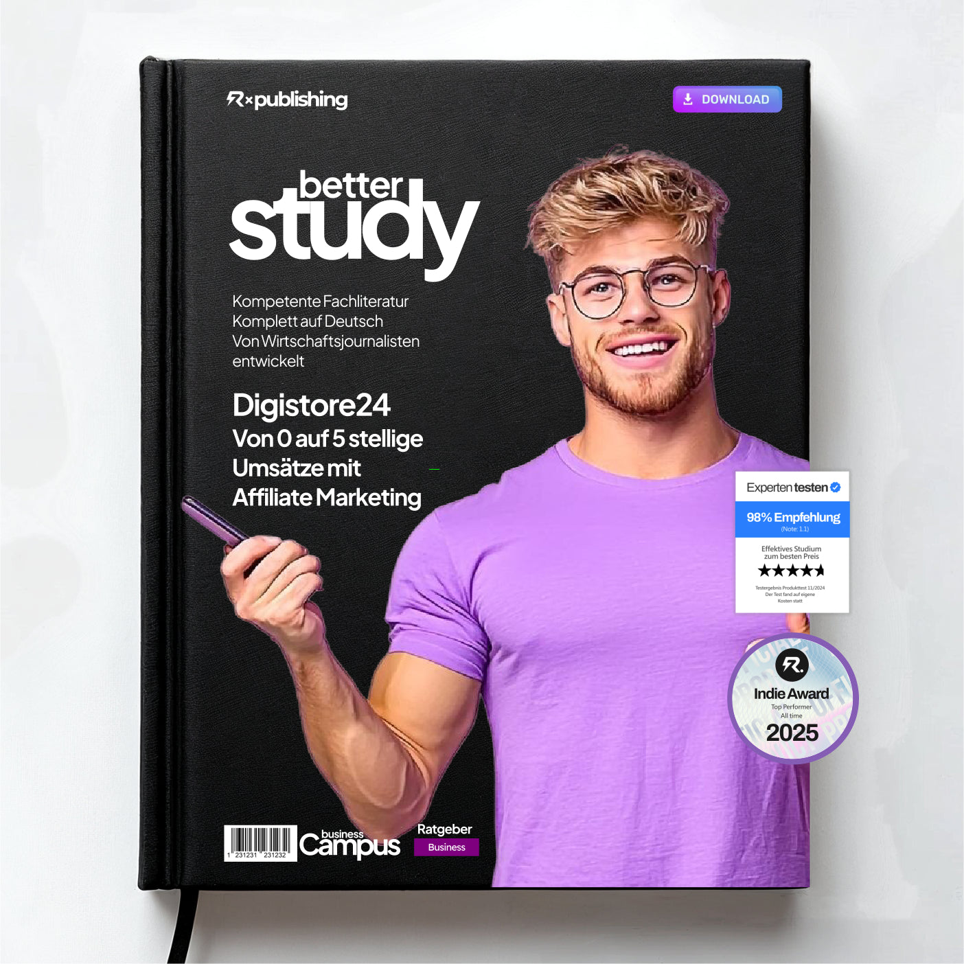 Digistore24 – So schaffen Affiliates 5-stellige Beträge im Monat