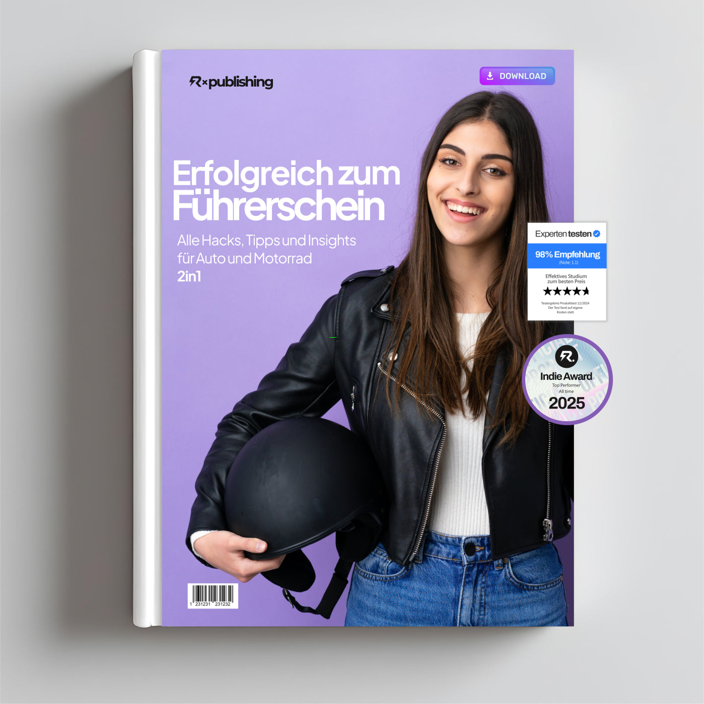 Einfach durch die Führerscheinprüfung. Neue Auflage. KI-Lernsystem