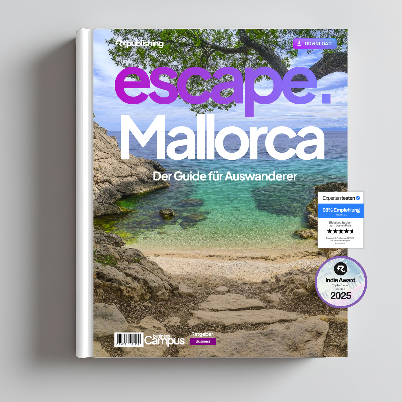 Reiseführer Mallorca. Aktuelle Auflage. Rockstar Verlag