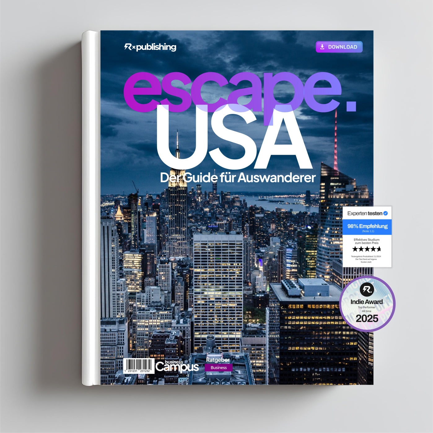 Auswandern in die USA – Der ultimative "must have" Guide