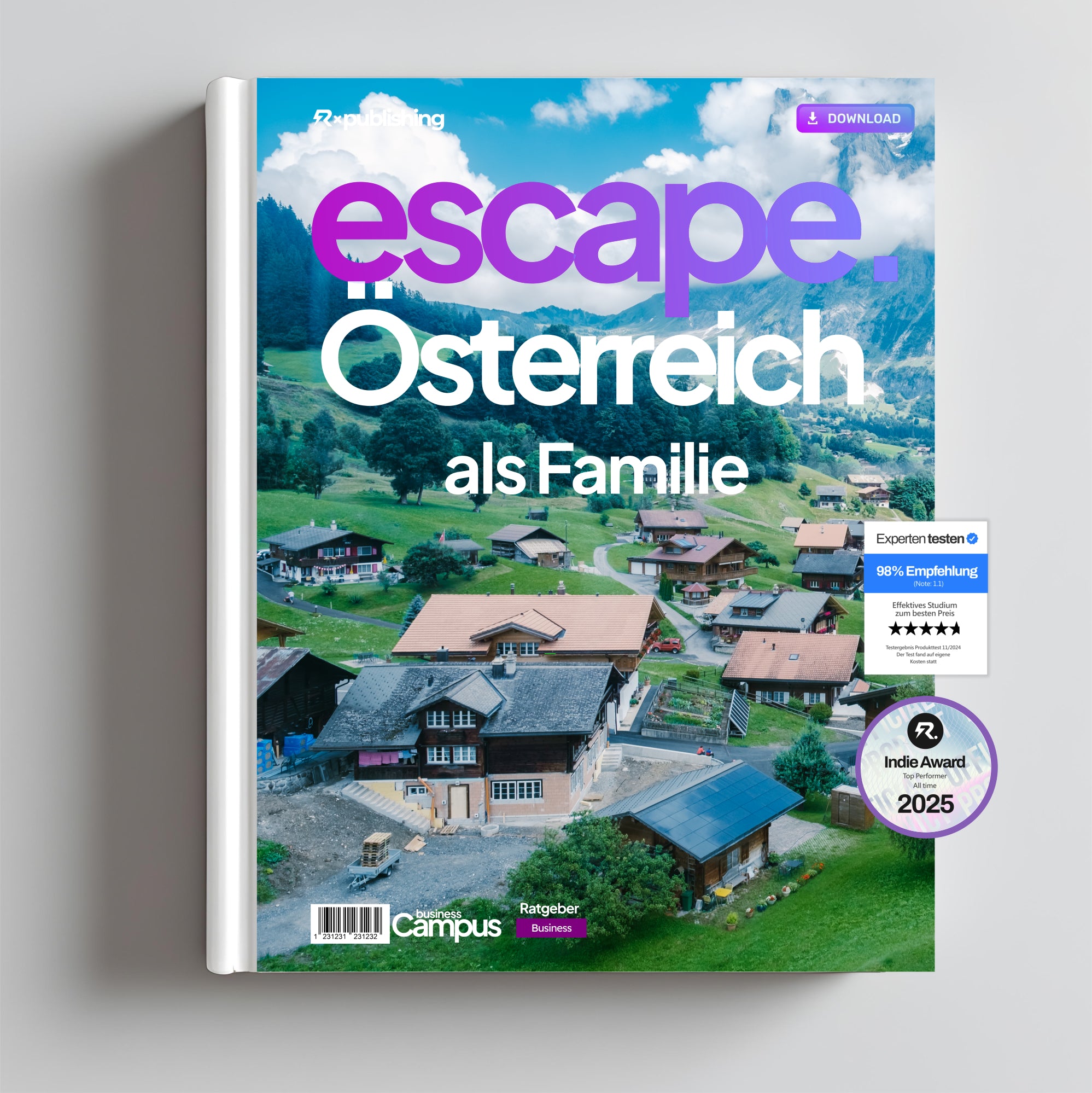 Familienurlaub in Österreich – Die besten Ziele und Erlebnisse