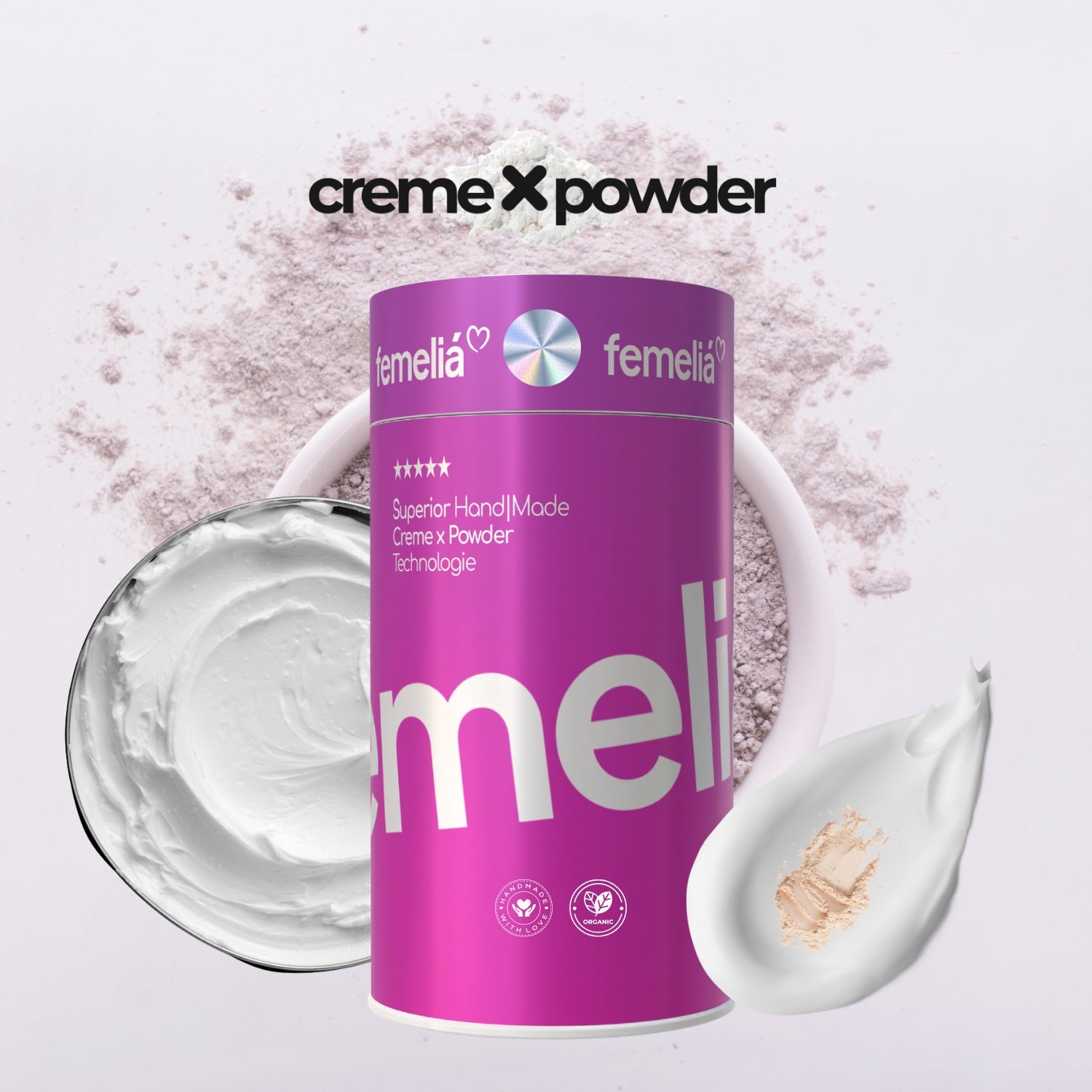 '+1 Cup in 60 Tagen. Die Super Push Up Formel zur natürlichen Brustvergrößerung