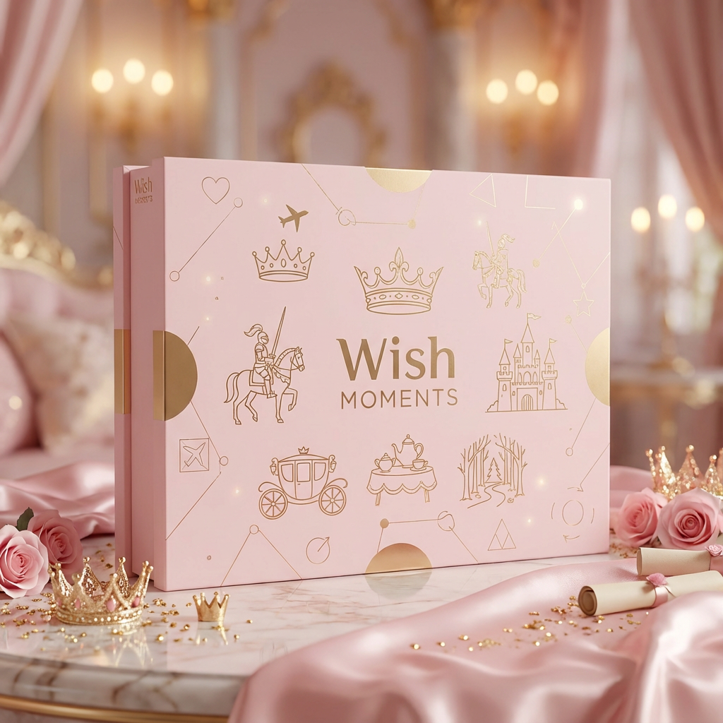 Pictureflow™ Prinzessin für einen Tag