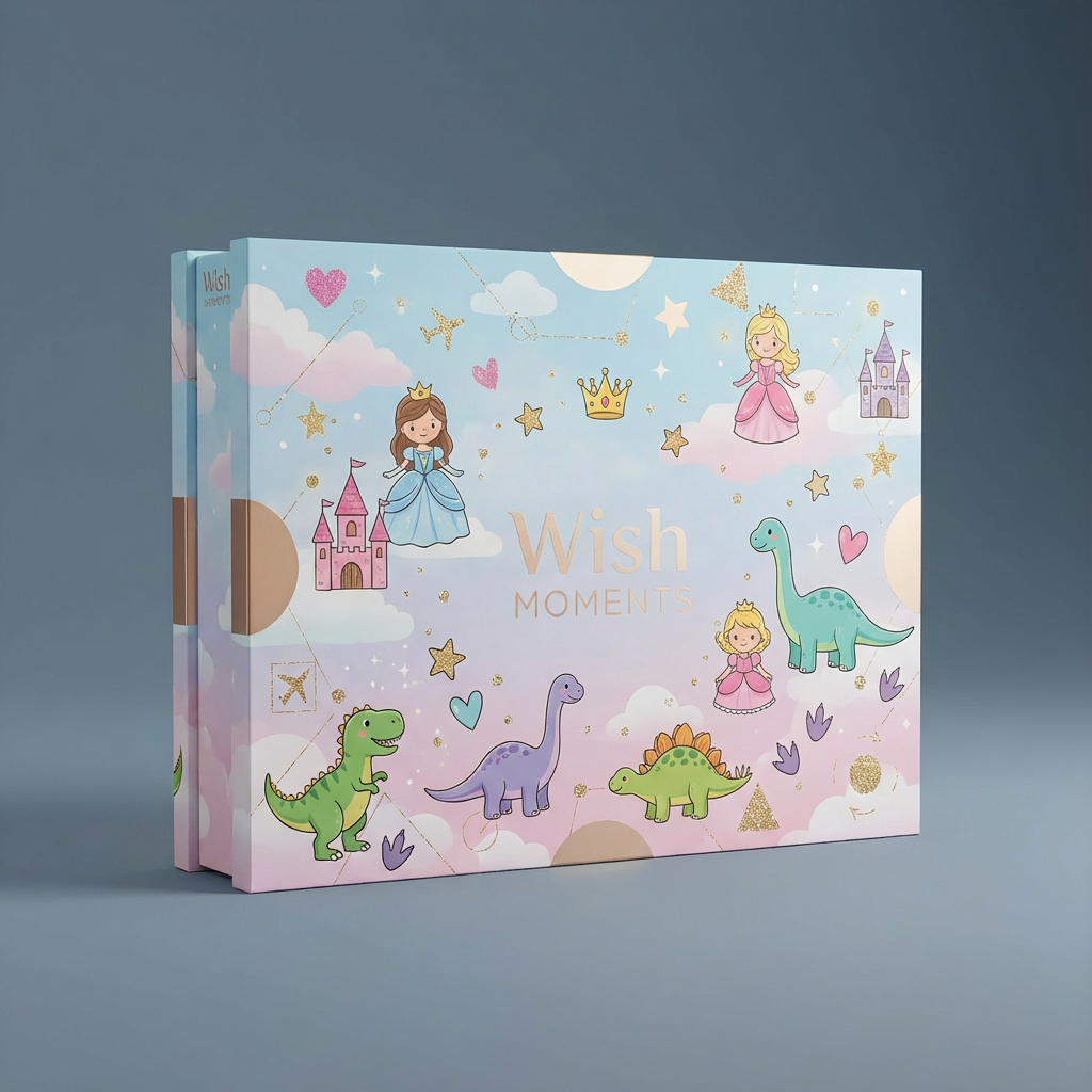 Baby & Toddler Cutie Deluxe – Das magisch-süße Kostümshooting für die Kleinsten