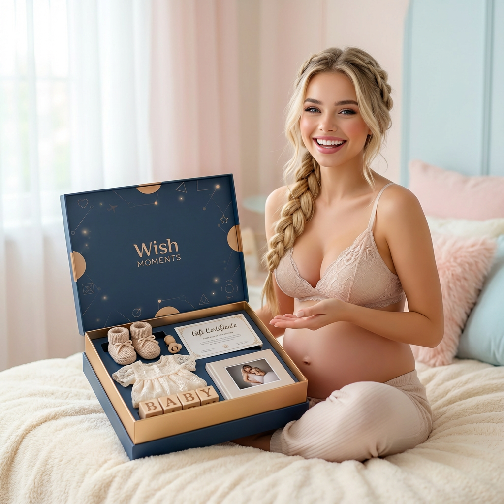 Beauty Pregnant – Magical Maternity Experience