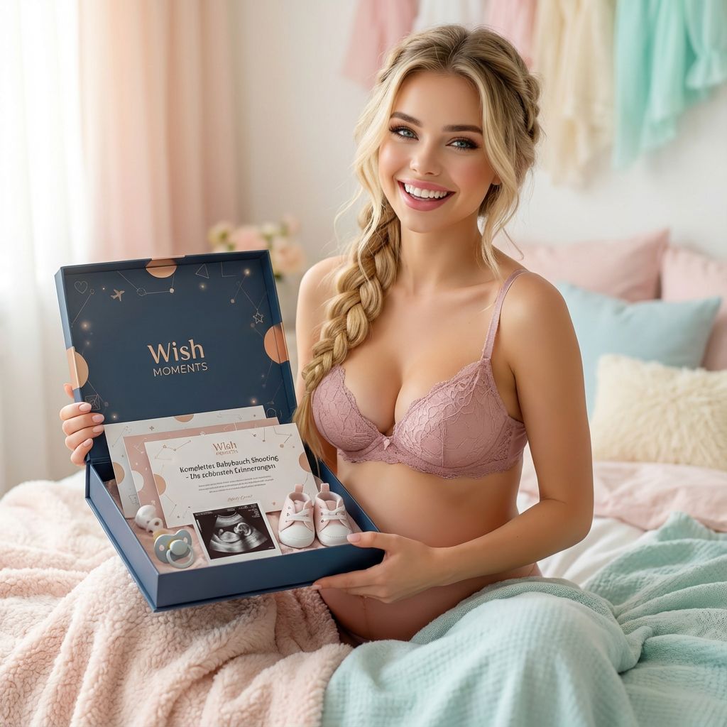 Beauty Pregnant – Magical Maternity Experience