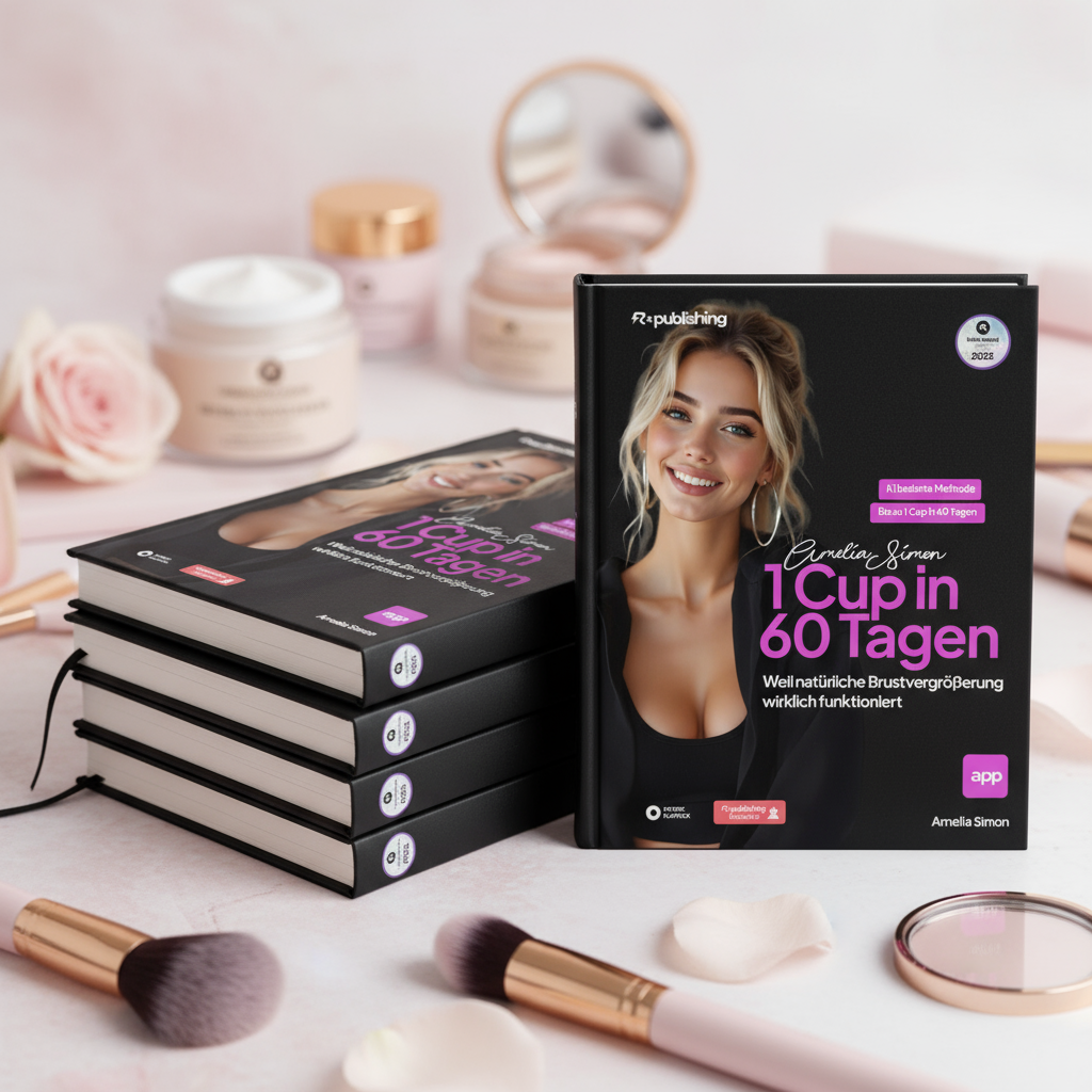 Secret Curves Limitiertes Set Push-Up Creme Pro X Shea + Pueraria Mirifica & Kapseln (7 Werktage lieferzeit)