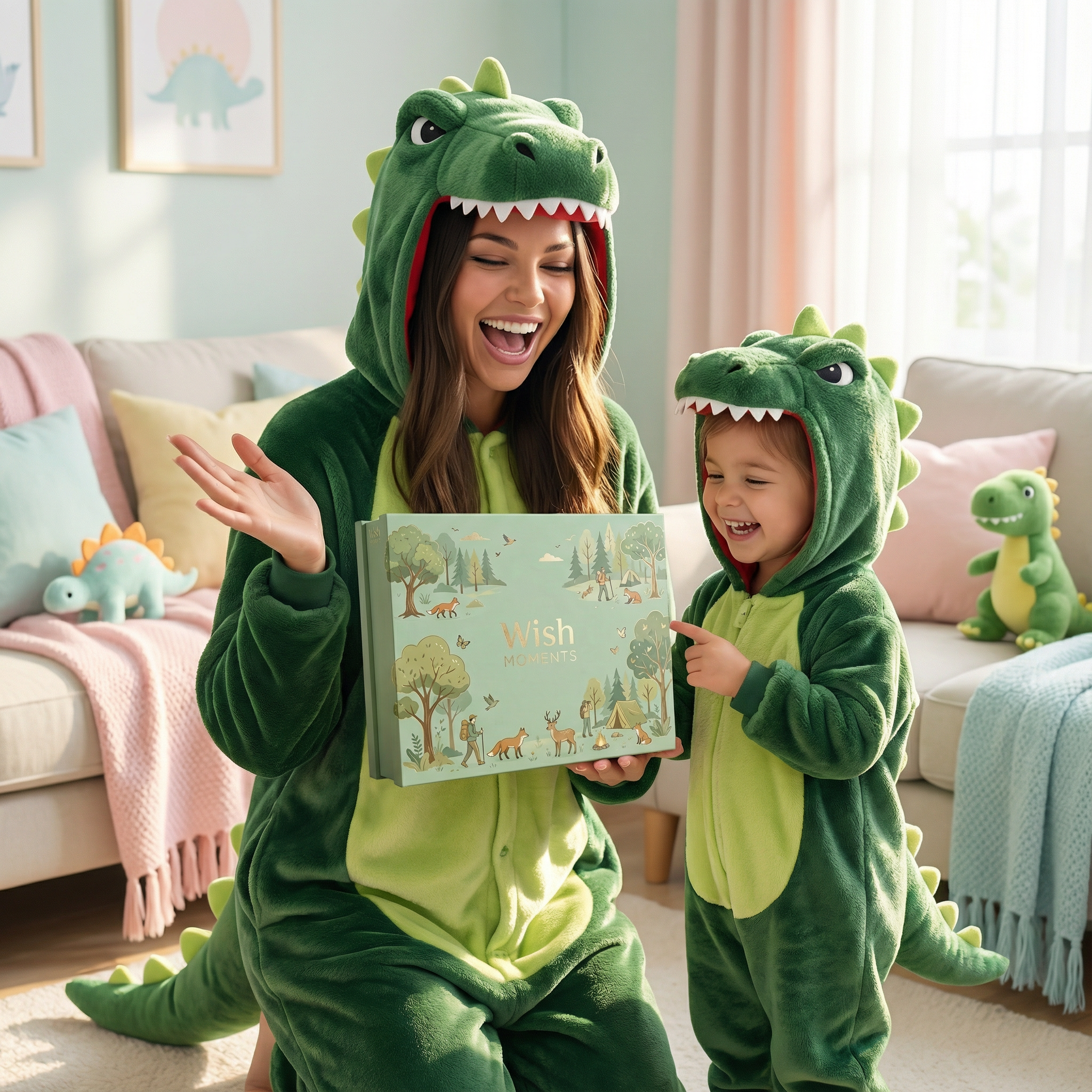 Fantasy Family Story – Magische Themenwelt