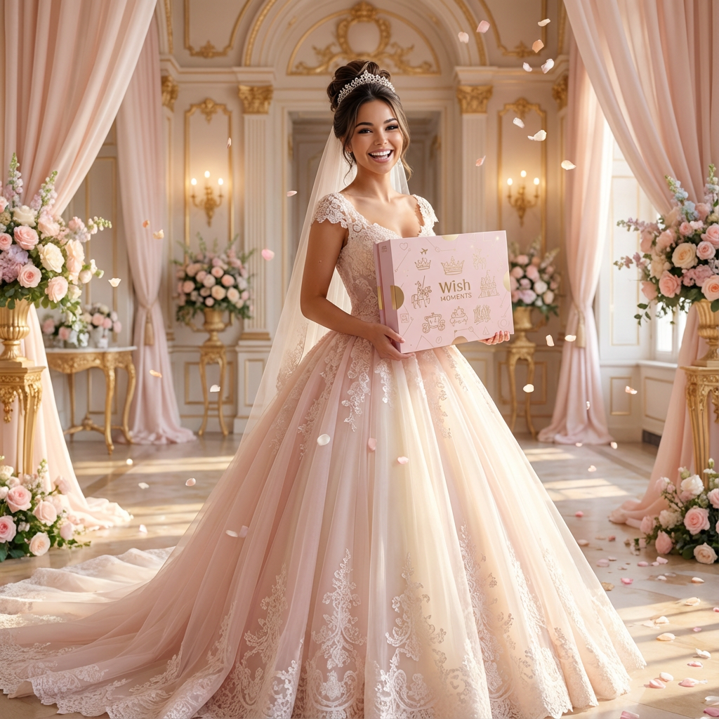 Pictureflow™ Bride & Princess Sissy Style – Das ultimative Hochzeitsshooting