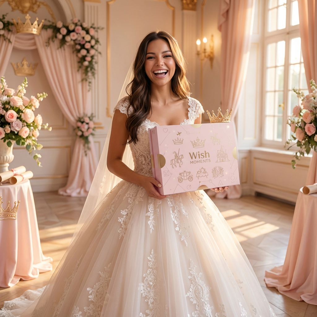 Pictureflow™ Bride & Princess Sissy Style – Das ultimative Hochzeitsshooting