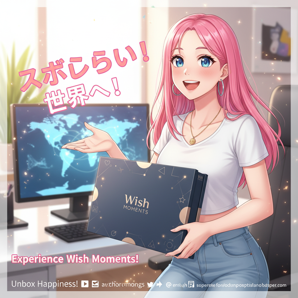 Anime Transformation Shoot – Dein Anime-Ich