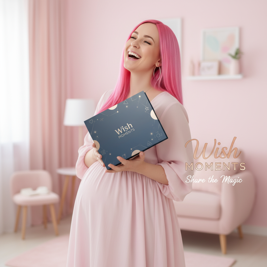 Beauty Pregnant – Magical Maternity Experience