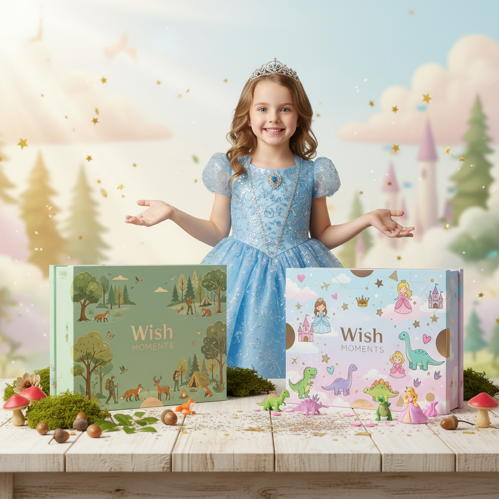 Princess Fairytale Experience – Märchentraum für Kids