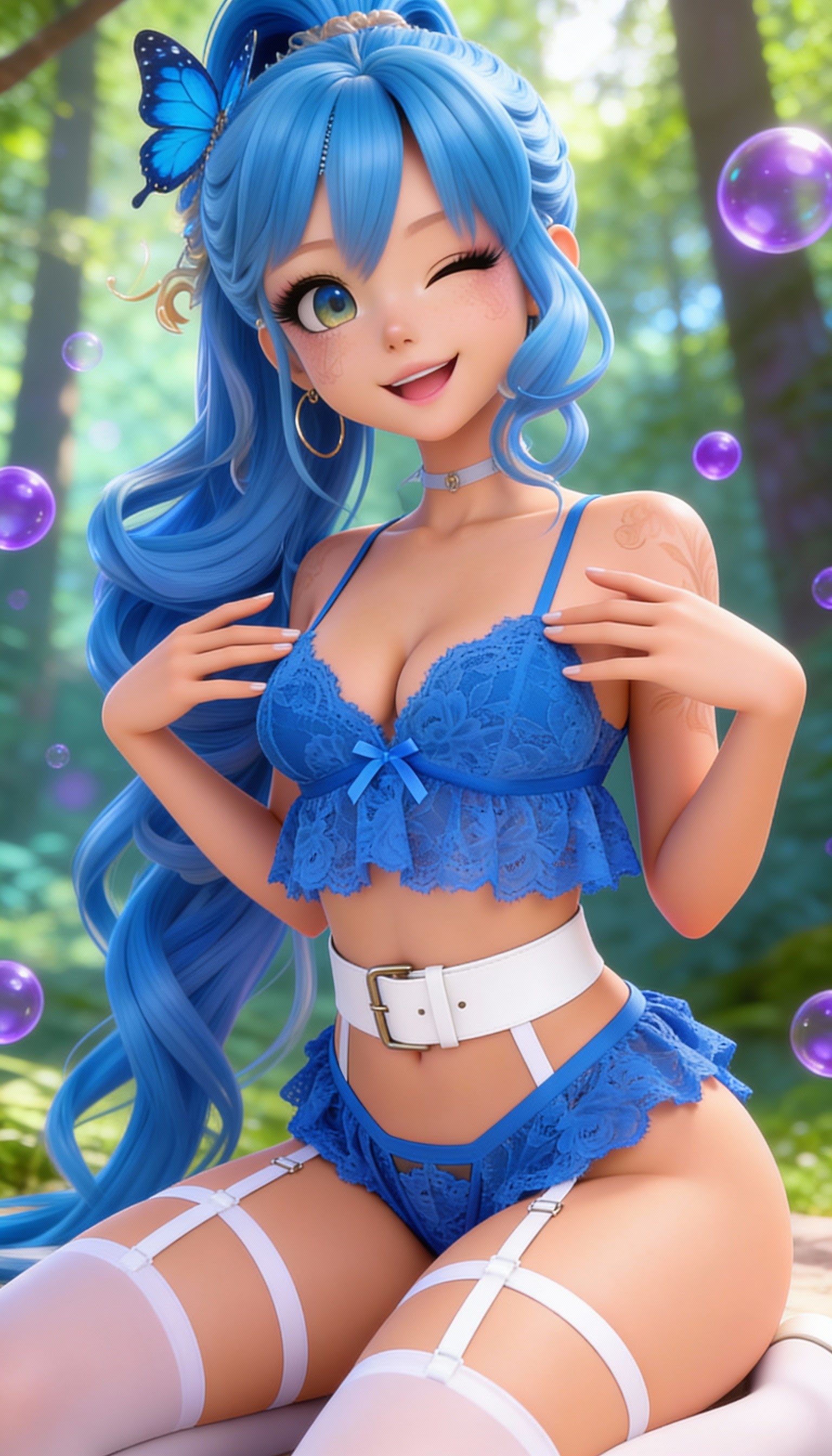 Katzumi 香澄の森 - Artwork Kalender 2026 Bundle inkl. Wallpaper & Sounds of the Forest