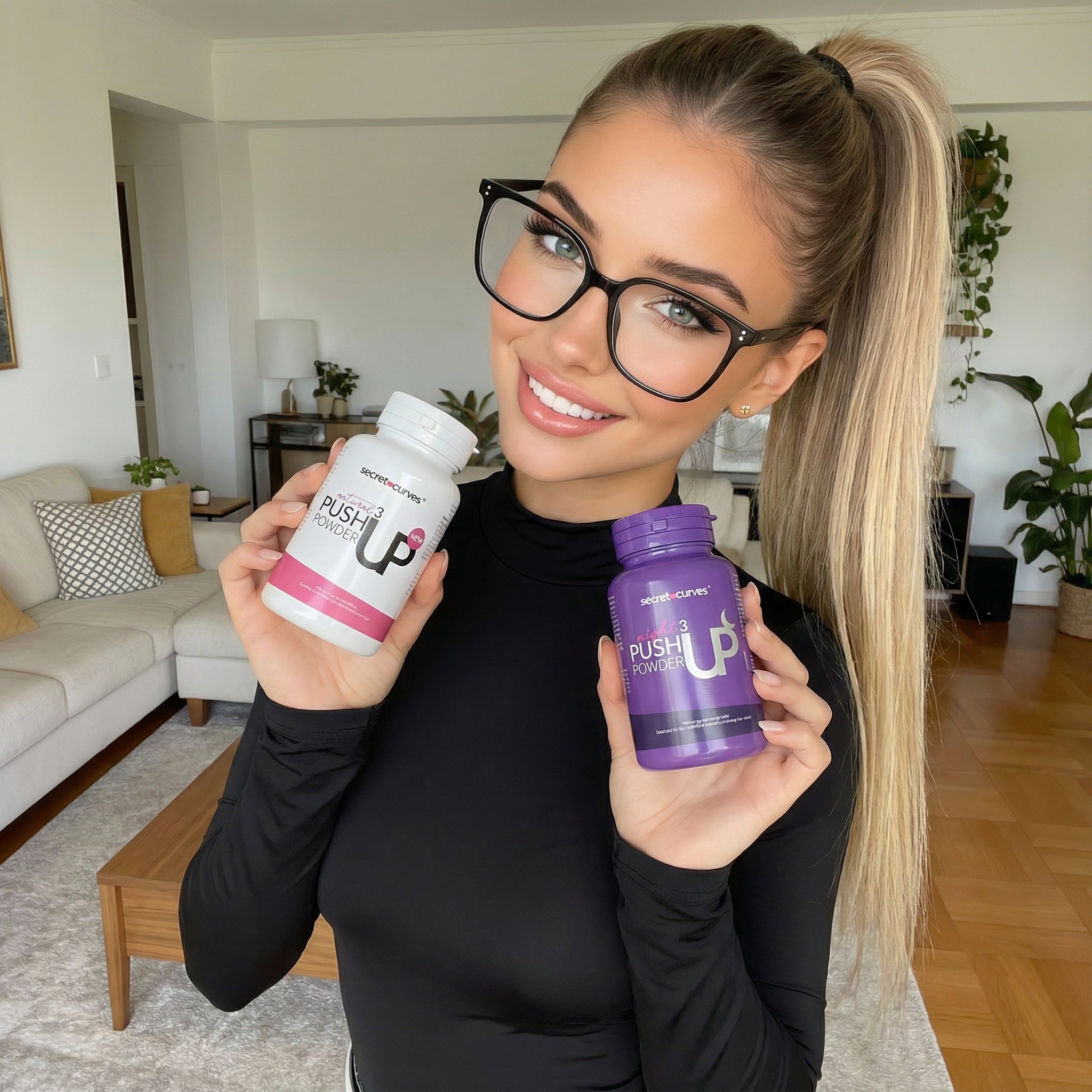 NEU: Secret Curves Cup Optimizer DUO Elixier Tag & Nacht. Wieder Lieferbar ab 20.2. Preorder