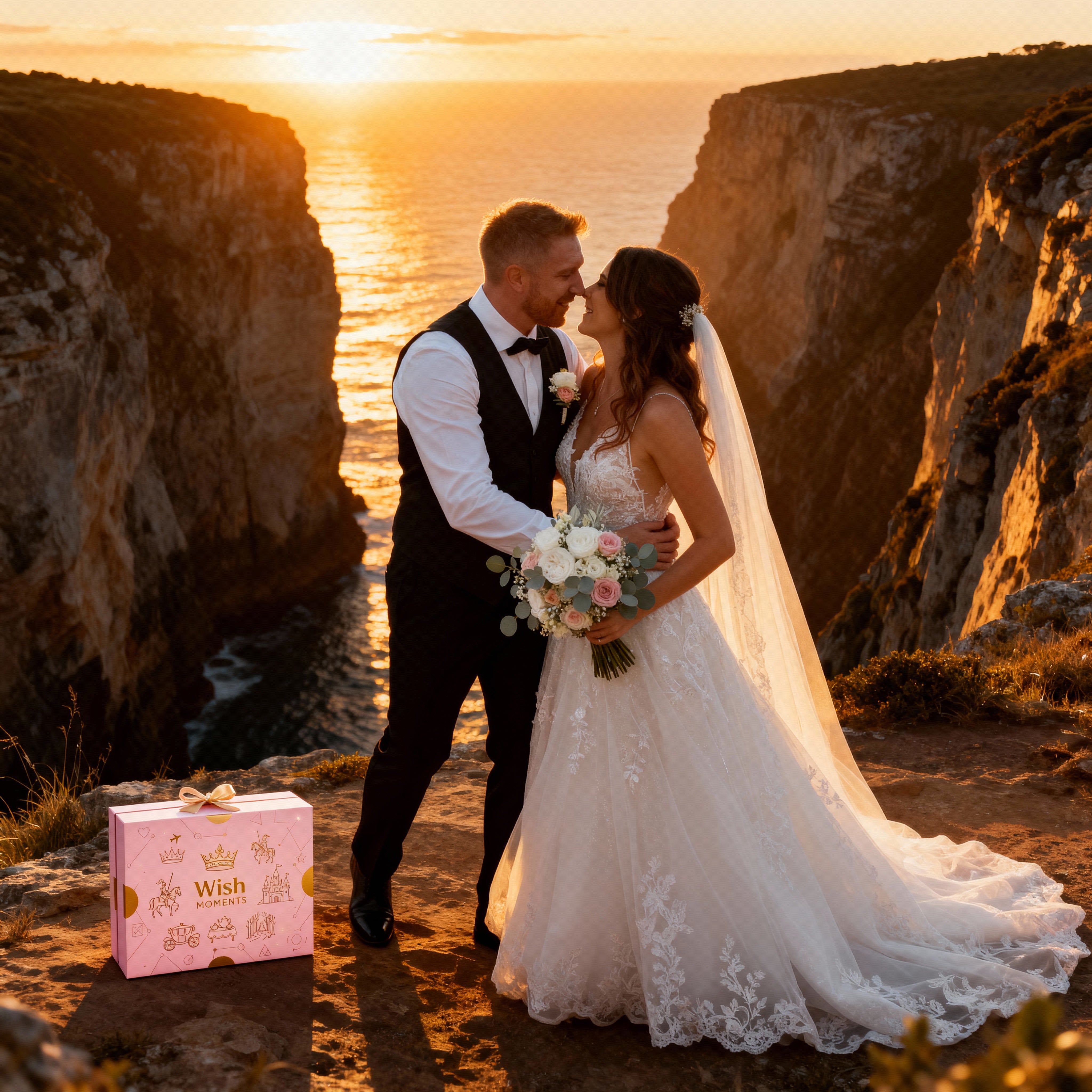 Pictureflow™ After Wedding Cinematic Remaster – Premium-Fotoshooting + Remastering