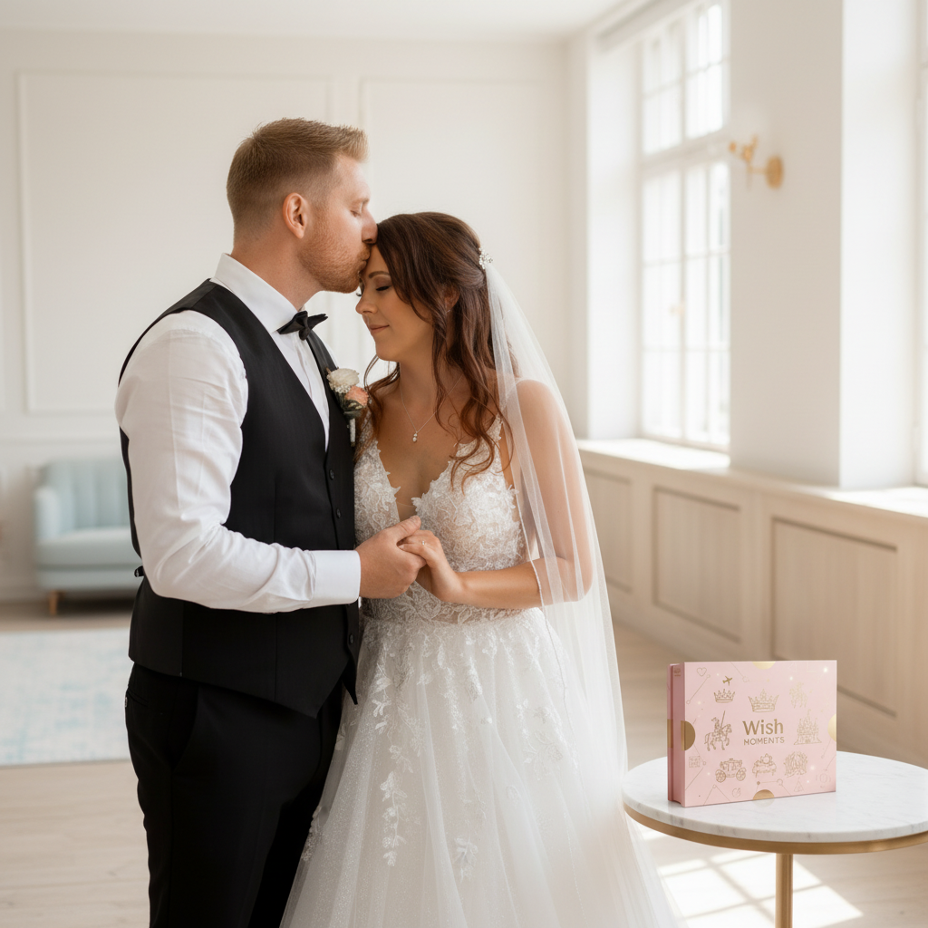 Pictureflow™ After Wedding Cinematic Remaster – Premium-Fotoshooting + Remastering