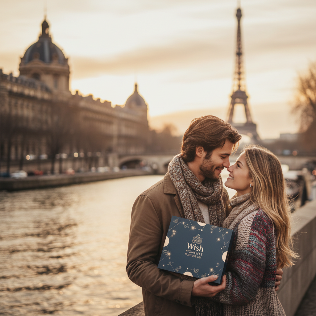 Paris Love Story Shoot