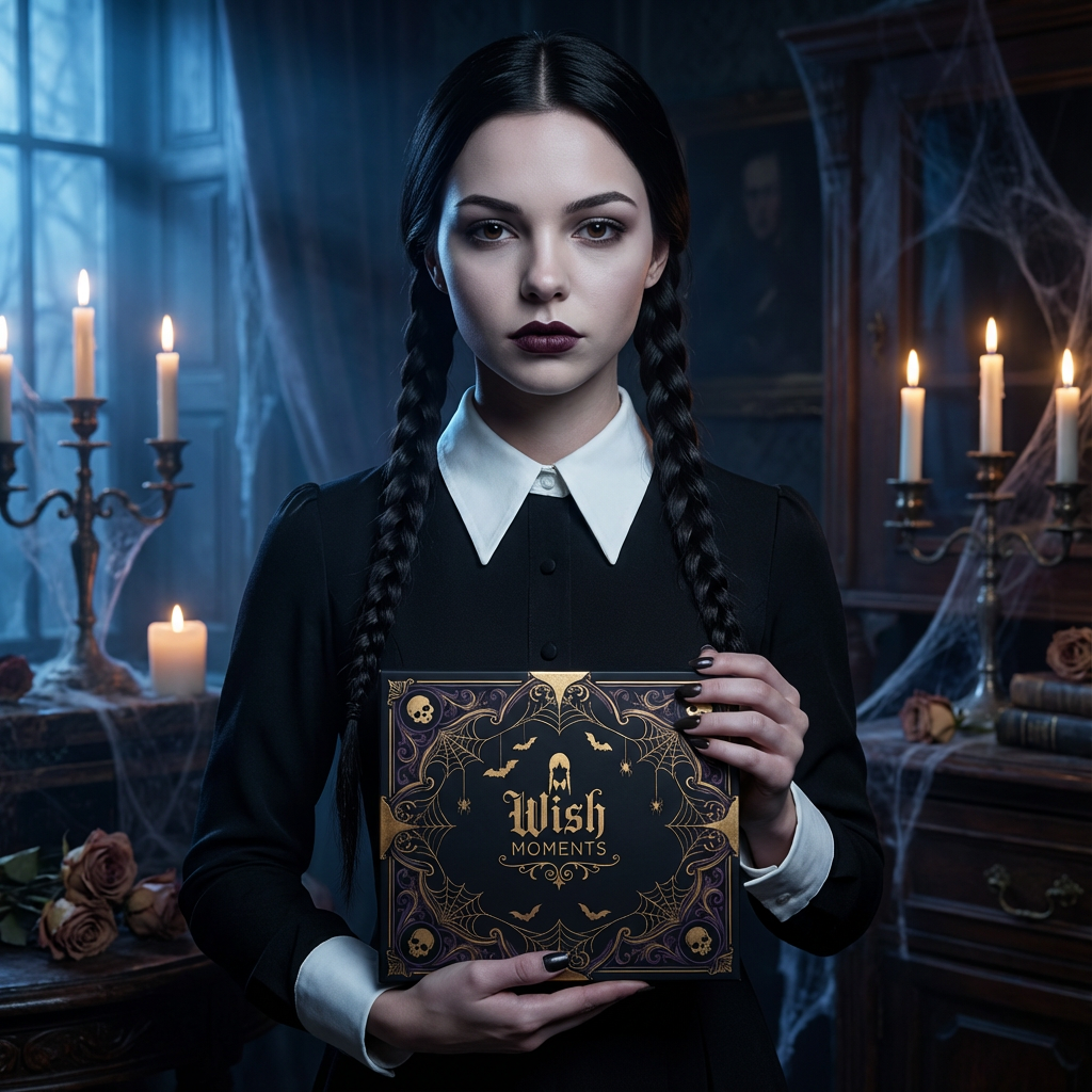 The Christmas Wish Box – Limitierte Weihnachts-Edition (nur 999 Stück!)