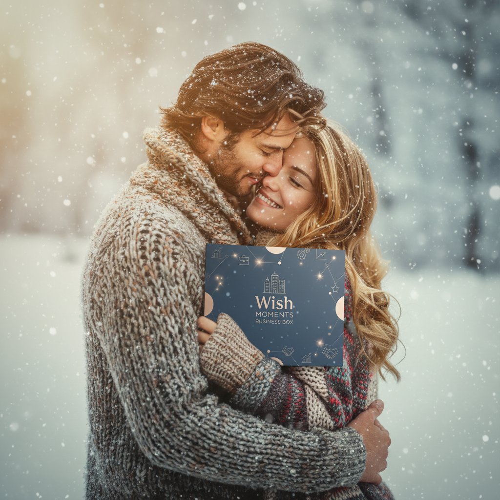 Winter Magic Love Story