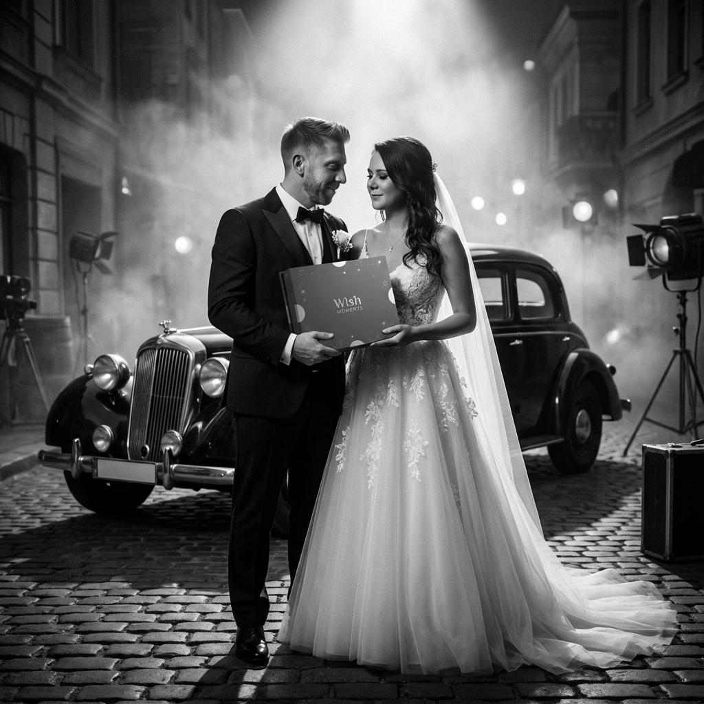 Pictureflow™ 60’s Gangster Noir Experience