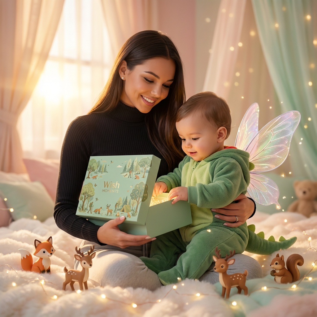 The Christmas Wish Box – Limitierte Weihnachts-Edition (nur 999 Stück!)