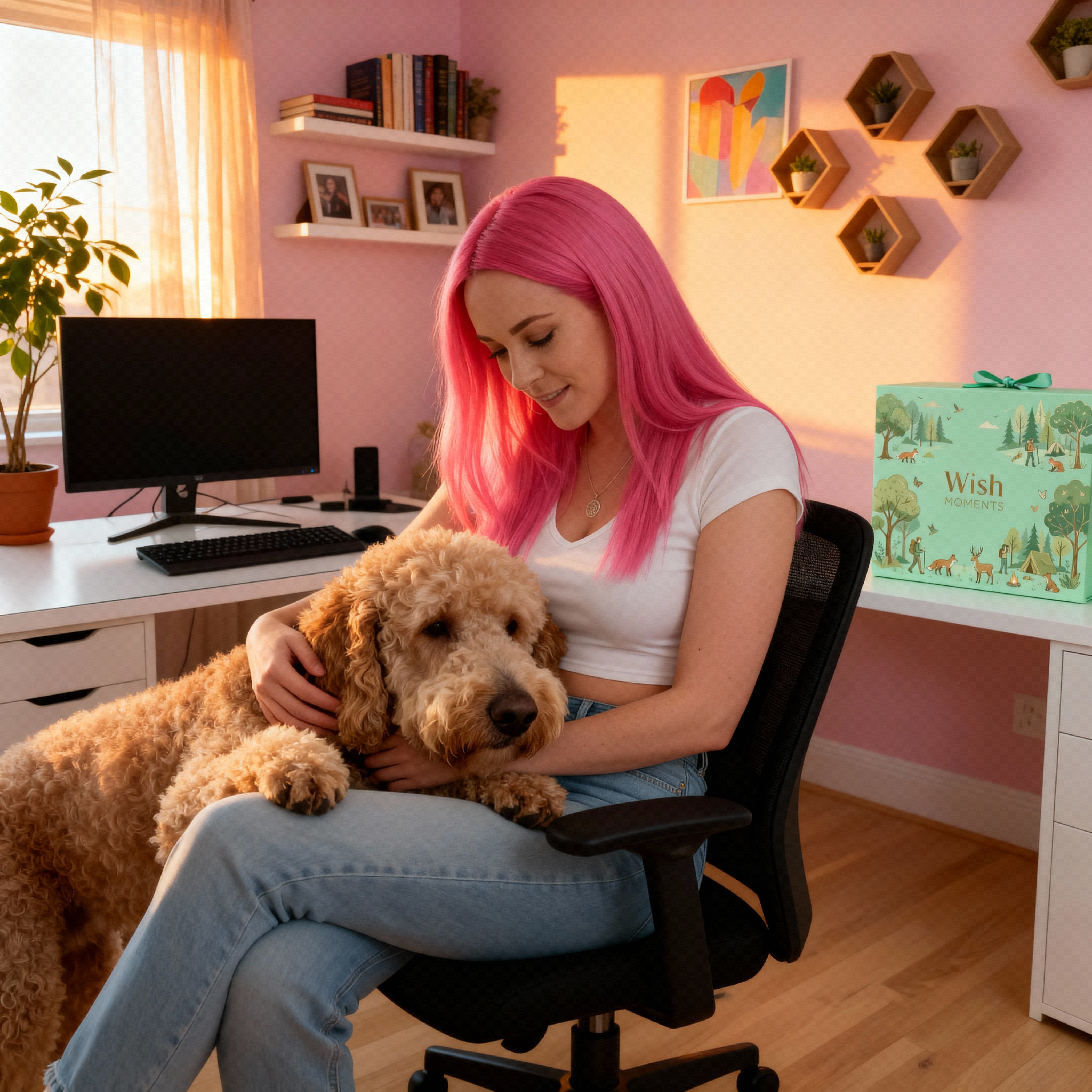 Pet Love Moments – Das emotionale Haustier-Shooting für die ganze Familie