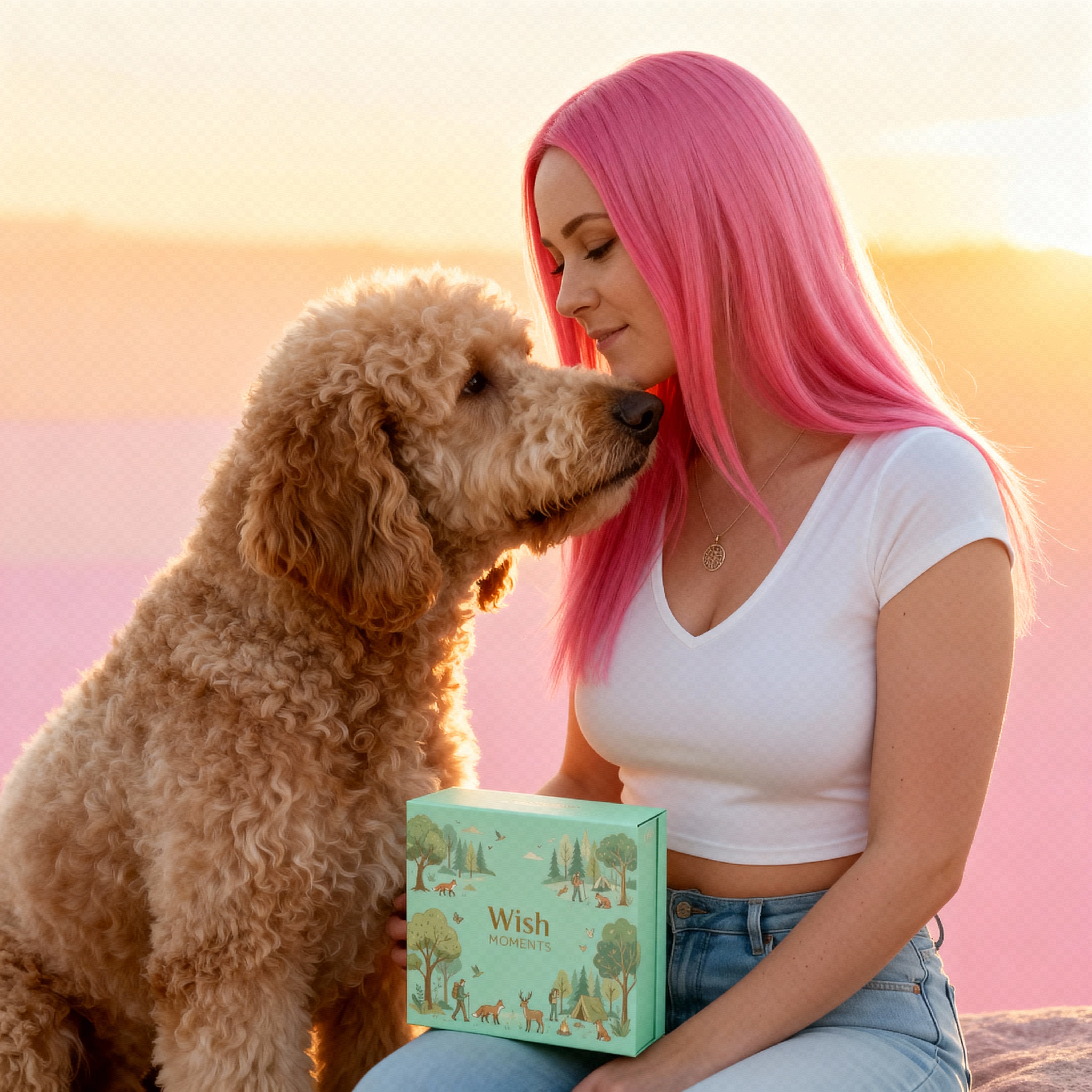 Pet Love Moments – Das emotionale Haustier-Shooting für die ganze Familie