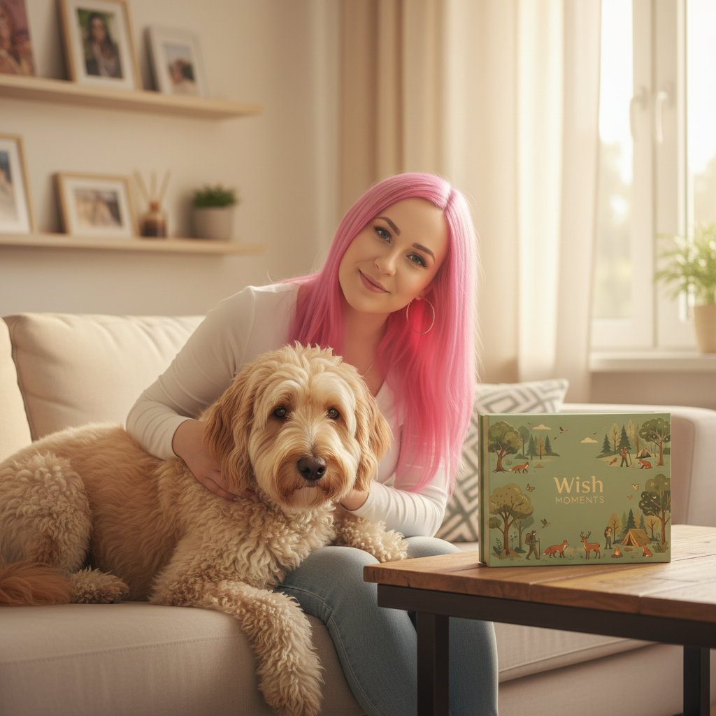 The Christmas Wish Box – Limitierte Weihnachts-Edition (nur 999 Stück!)