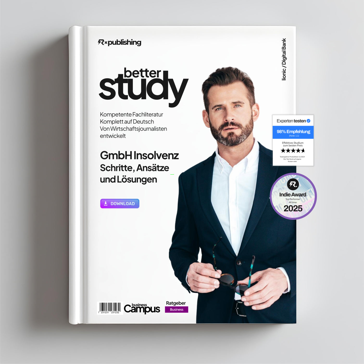 GmbH-Insolvenz – Was zu tun ist und alle Informationen