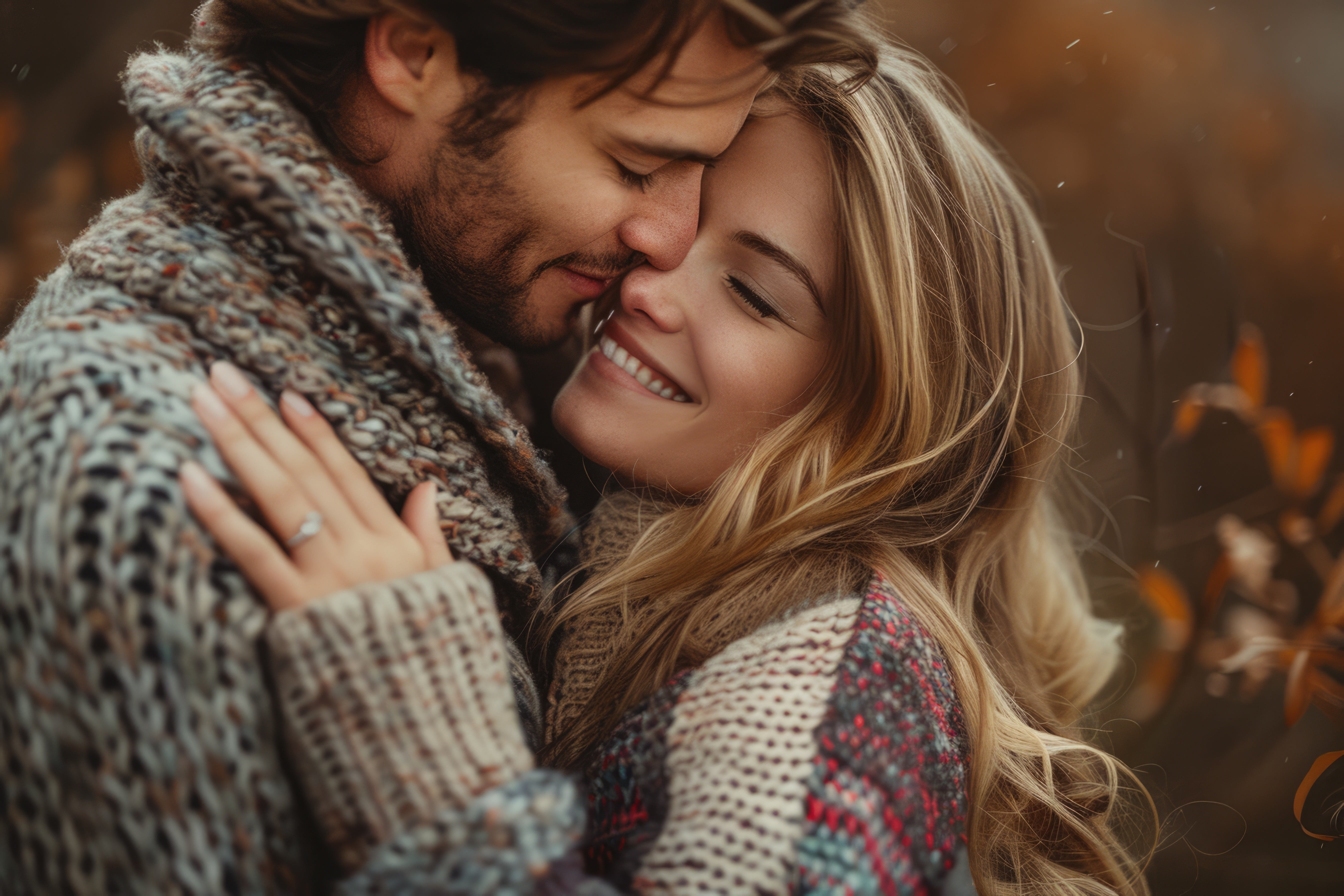 Winter Magic Love Story