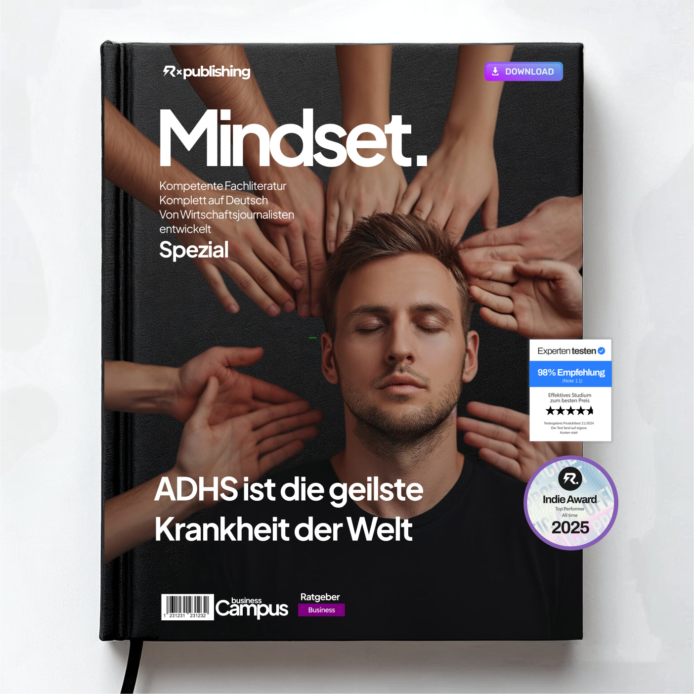 ADHS ist die geilste Krankheit überhaupt