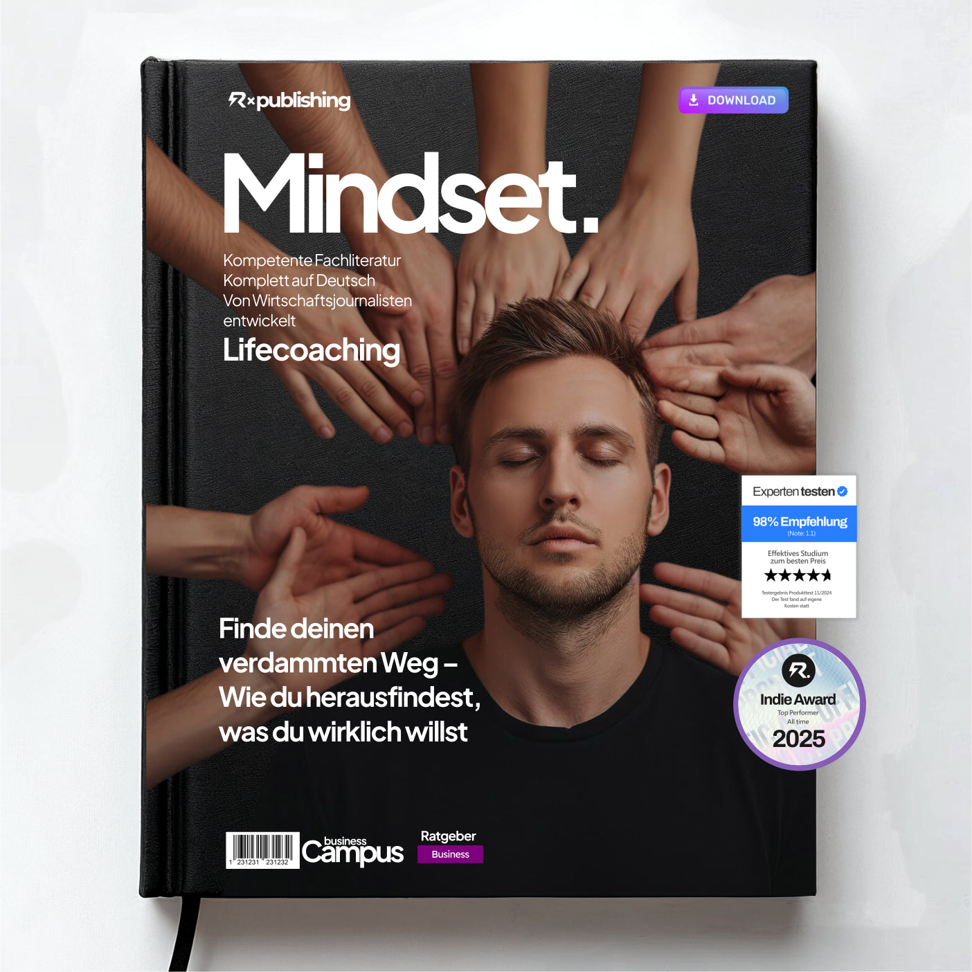 Finde dein inneres Kind – Die Anleitung zum Glücklichsein