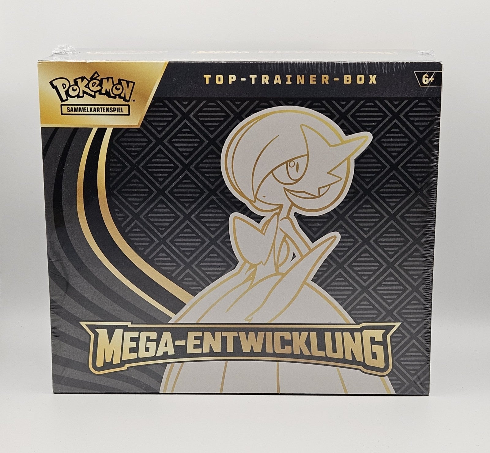 Pokemon Mega Entwicklung Top Trainer Box Neu OVP