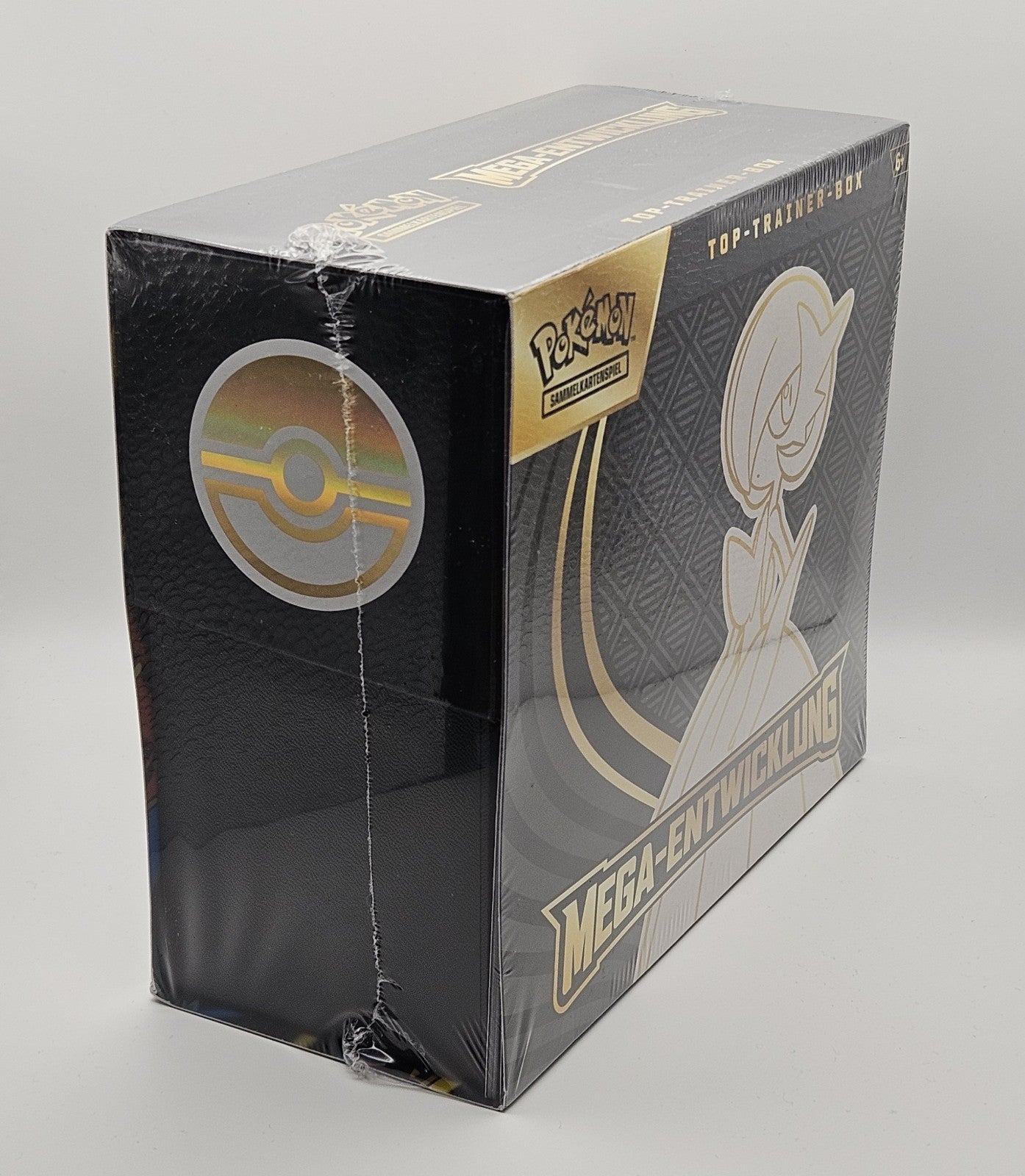 Pokemon Mega Entwicklung Top Trainer Box Neu OVP