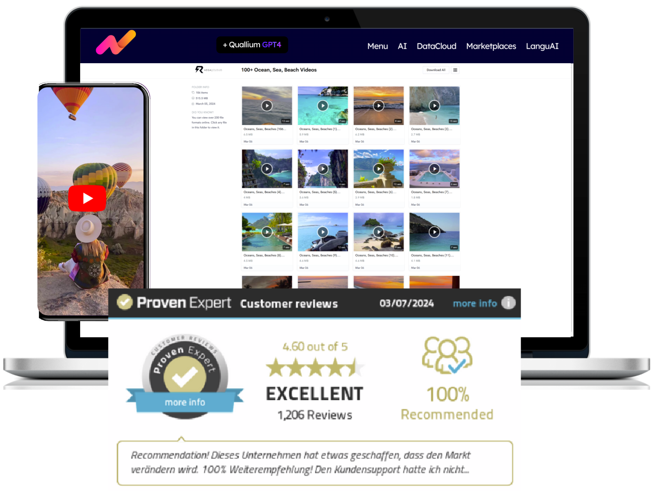 AI|Naural® - Creater+ Professional Edition mit KI, erweiterten Inhalten, Viral Engine