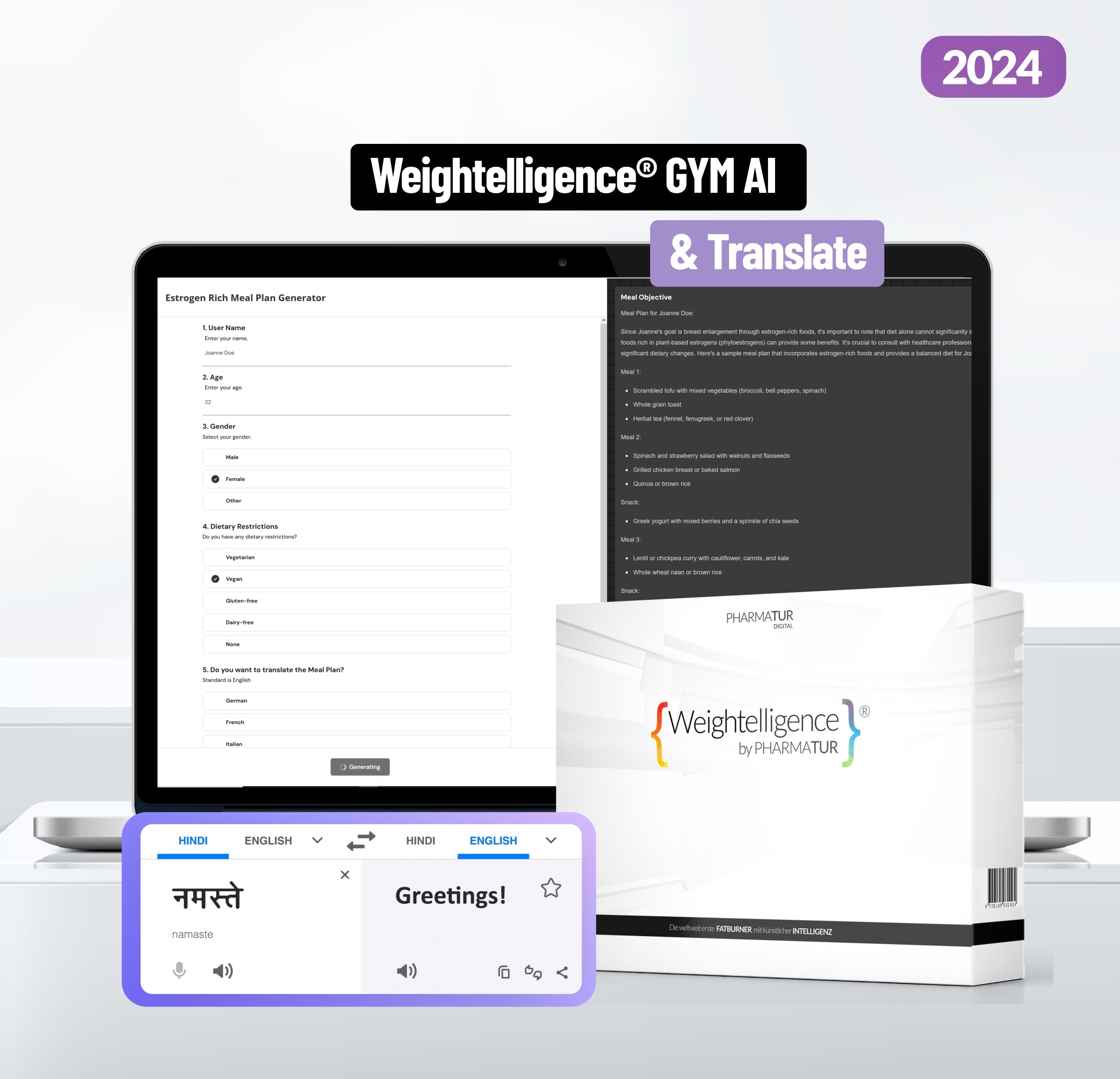 BeautyGym Studio - Online Fitnessstudio & Kurse 12M