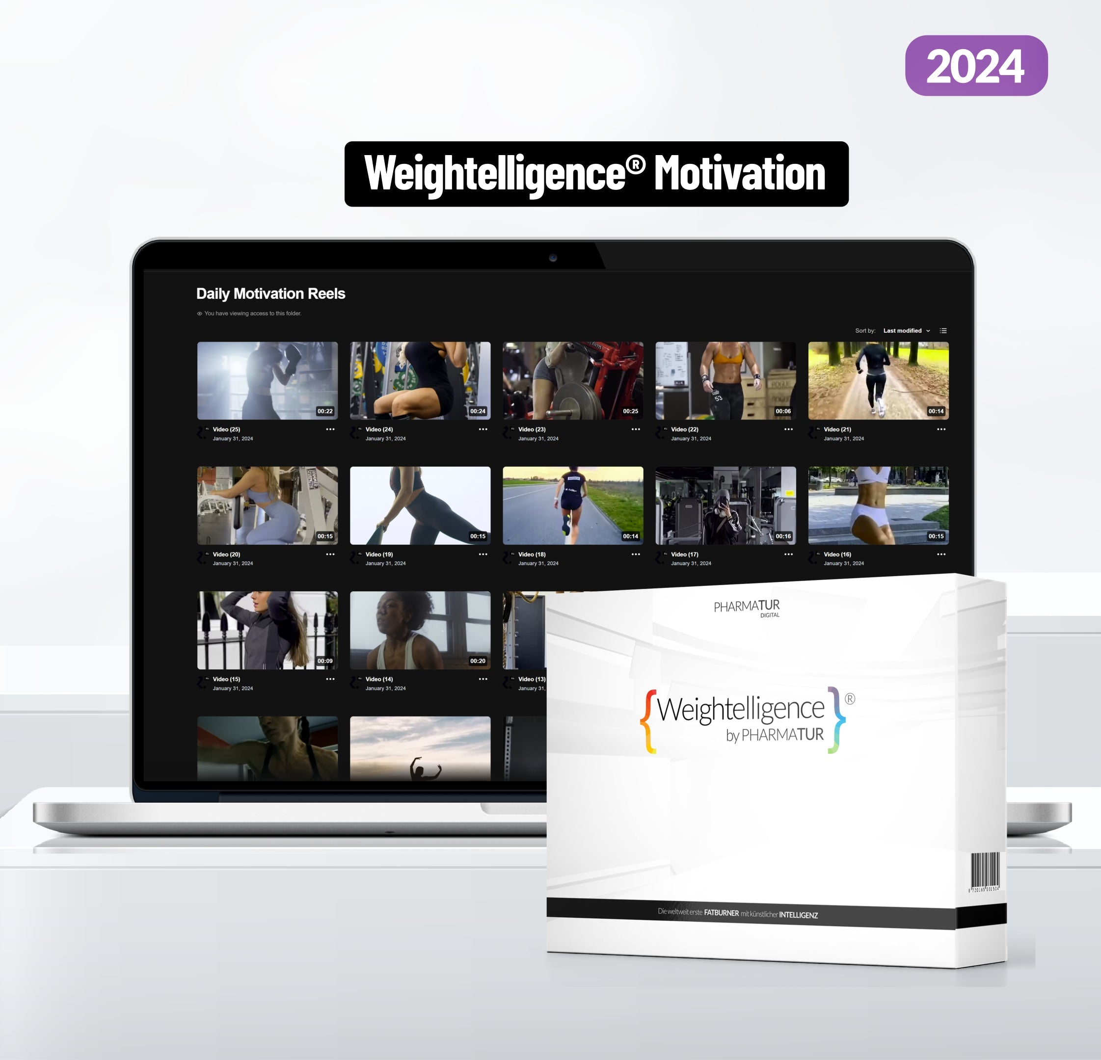 BeautyGym Studio - Online Fitnessstudio & Kurse 12M